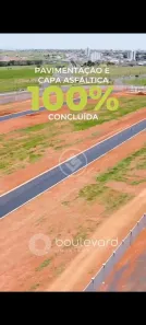 Lote/Terreno à venda, 275m² no Grand Ville, Uberlândia