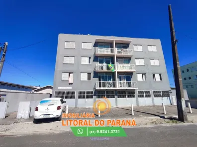 Apartamento com 3 Quartos para alugar, 98m² no Centro, Pontal do Paraná
