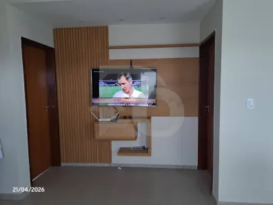 Casa de Condomínio com 3 Quartos à venda, 107m² no Zona de Expansão (Olhos D'Agua), Barra dos Coqueiros