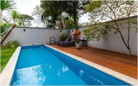 Casa de Condomínio com 4 Quartos à venda, 424m² no Jardim Cordeiro, São Paulo
