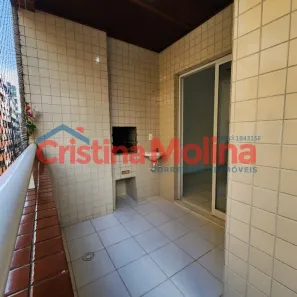 Apartamento com 2 Quartos à venda, 75m² no Canto do Forte, Praia Grande