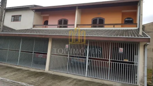 Sobrado com 3 Quartos para alugar, 205m² no Residencial Bosque dos Ipês, São José dos Campos