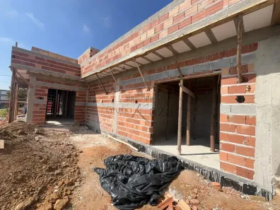 Casa de Condomínio com 3 Quartos à venda, 114m² no Condomínio Residencial Fogaça, Jacareí