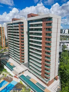 Apartamento com 4 Quartos à venda, 220m² no Alphaville I, Salvador