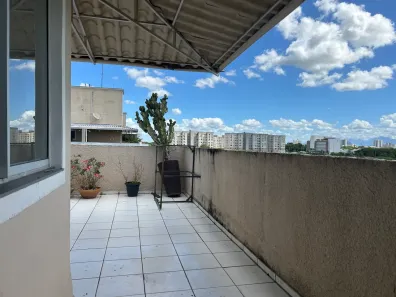 Cobertura com 2 Quartos à venda, 187m² no Parque Califórnia, Campos dos Goytacazes