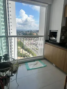 Apartamento com 2 Quartos à venda, 82m² no Parque Esplanada, Embu das Artes