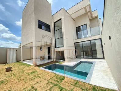 Casa de Condomínio com 3 Quartos à venda, 244m² no Bosque dos Eucaliptos, Valinhos