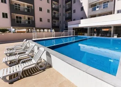 Apartamento com 2 Quartos à venda, 54m² no Praia Brava de Itajaí, Itajaí