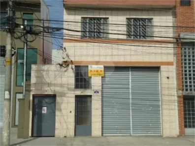 Galpão/Depósito/Armazém para alugar, 262m² no Vila Anastácio, São Paulo