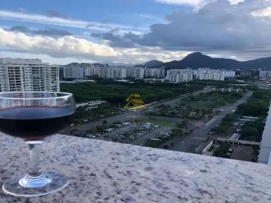 Apartamento com 3 Quartos à venda, 189m² no Barra Olímpica, Rio de Janeiro
