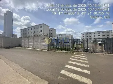 Apartamento com 2 Quartos à venda, 42m² no Residencial Porto Dourado, Goiânia
