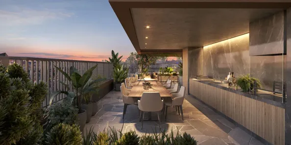 Apartamento com 4 Quartos à venda, 178m² no Vila Clementino, São Paulo