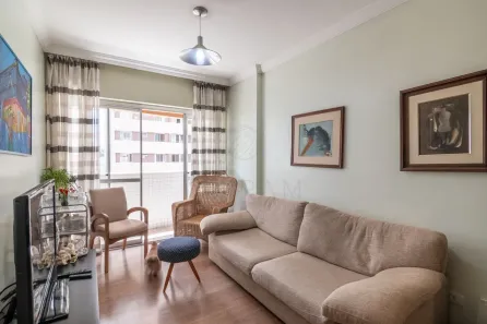 Apartamento com 3 Quartos à venda, 88m² no Cristo Rei, Curitiba