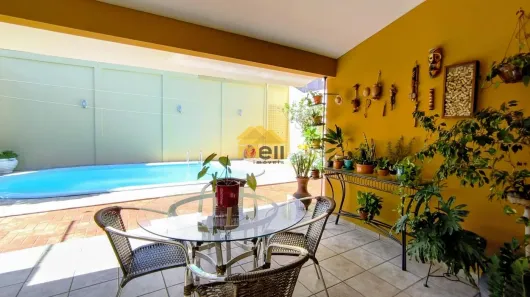 Casa com 4 Quartos à venda, 240m² no Vila Claudia Glória, Presidente Prudente