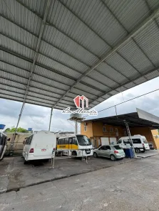 Galpão/Depósito/Armazém para alugar, 1600m² no Flores, Manaus