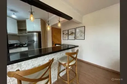 Apartamento com 2 Quartos à venda, 60m² no Vila Polopoli, São Paulo