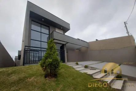 Casa de Condomínio com 3 Quartos à venda, 210m² no Mato Dentro, Atibaia