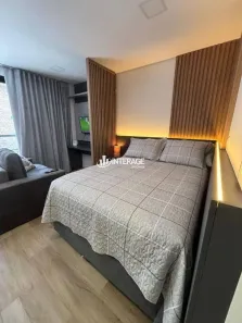 Apartamento com 1 Quarto à venda, 24m² no Cabral, Curitiba