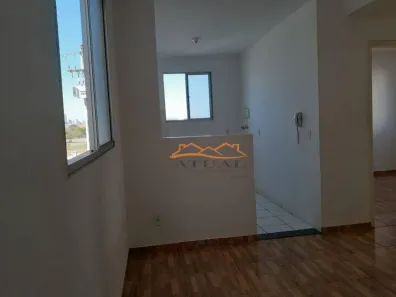 Apartamento com 2 Quartos à venda, 48m² no Jardim São Francisco, Piracicaba