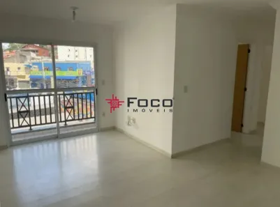 Apartamento com 3 Quartos para alugar, 72m² no Monte Castelo, São José dos Campos