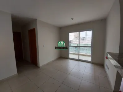Apartamento com 2 Quartos para alugar, 57m² no Vila Formosa, Anápolis
