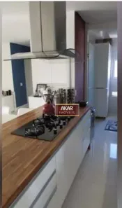Apartamento com 2 Quartos à venda, 102m² no Baeta Neves, São Bernardo do Campo