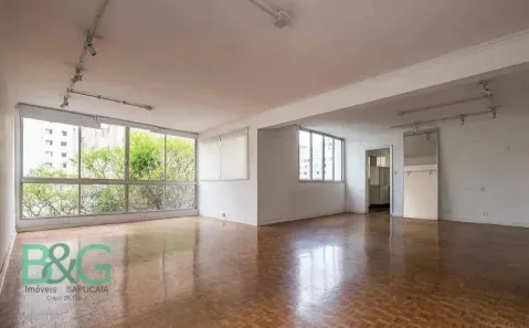 Apartamento com 3 Quartos à venda, 170m² no Cerqueira César, São Paulo