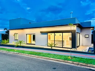 Casa de Condomínio com 3 Quartos à venda, 162m² no Nova Lima, Campo Grande