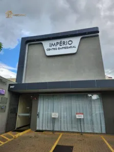 Sala Comercial à venda, 30m² no Vila Imperial, São José do Rio Preto