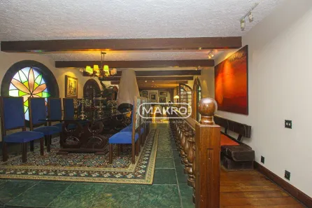 Casa com 5 Quartos à venda, 715m² no São Bento, Belo Horizonte