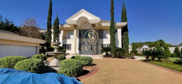 Casa de Condomínio com 5 Quartos à venda, 5000m² no Recanto das Flores, Indaiatuba