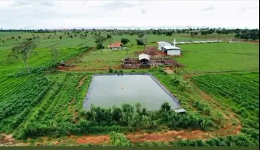 Fazenda/Sítio à venda, 18160000m² no , Miranda