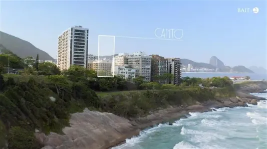 Apartamento com 1 Quarto à venda, 36m² no Copacabana, Rio de Janeiro