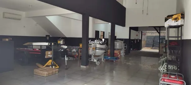 Sala Comercial à venda, 205m² no Residencial Flórida, Ribeirão Preto