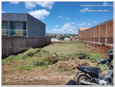 Lote/Terreno à venda, 336m² no Jardim Novo Paulista, Maringá