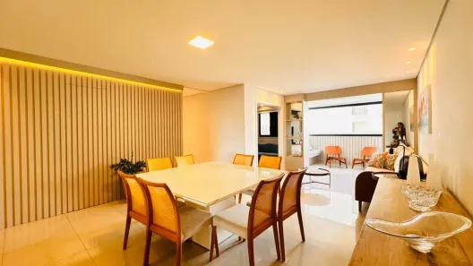 Apartamento com 3 Quartos à venda, 114m² no Vila Adyana, São José dos Campos