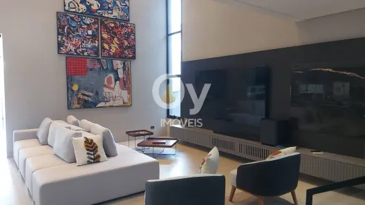 Casa com 4 Quartos à venda, 586m² no Condomínio Residencial Alphaville I, São José dos Campos