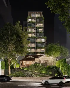 Apartamento com 2 Quartos à venda, 49m² no Centro, Belo Horizonte