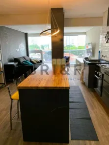 Apartamento com 2 Quartos à venda, 70m² no Campo Belo, São Paulo