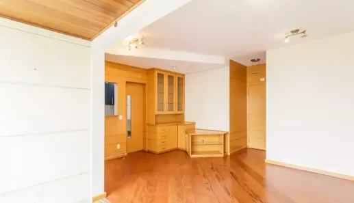 Apartamento com 3 Quartos para alugar, 97m² no Moema, São Paulo