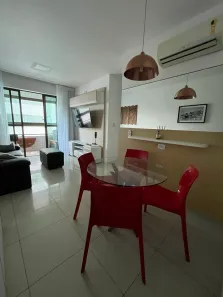Apartamento com 3 Quartos para alugar, 70m² no Barra de Jangada, Jaboatão dos Guararapes