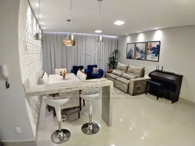 Apartamento com 3 Quartos à venda, 100m² no Vila Trujillo, Sorocaba