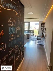 Apartamento com 1 Quarto à venda, 36m² no Indianópolis, São Paulo