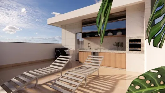 Cobertura com 2 Quartos à venda, 87m² no Piratininga (Venda Nova), Belo Horizonte