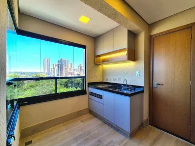 Apartamento com 2 Quartos para alugar, 85m² no Nova Aliança, Ribeirão Preto