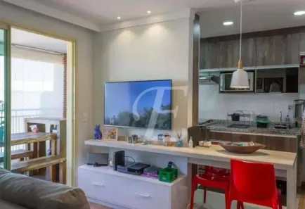 Apartamento com 1 Quarto à venda, 45m² no Santana, São Paulo