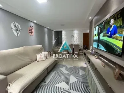 Cobertura com 3 Quartos à venda, 164m² no Vila Metalúrgica, Santo André