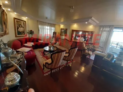 Apartamento com 4 Quartos à venda, 190m² no Água Fria, São Paulo