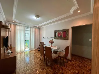 Apartamento com 3 Quartos à venda, 76m² no Eldorado, Contagem