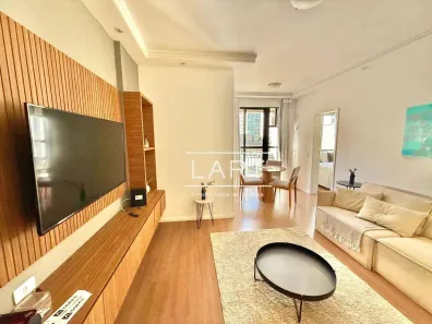 Apartamento com 1 Quarto para alugar, 50m² no Gávea, Rio de Janeiro